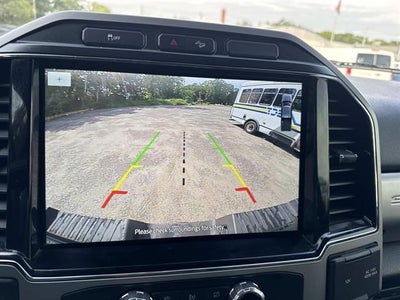 2022 Ford Super Duty F-250 SRW Lariat