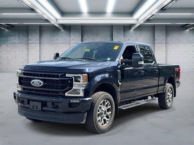 2022 Ford Super Duty F-250 SRW Lariat
