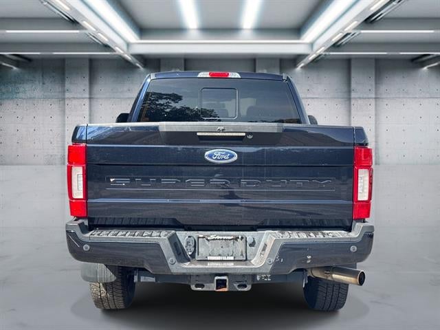 2022 Ford Super Duty F-250 SRW Lariat