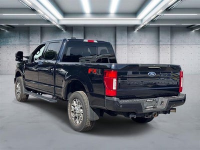 2022 Ford Super Duty F-250 SRW Lariat