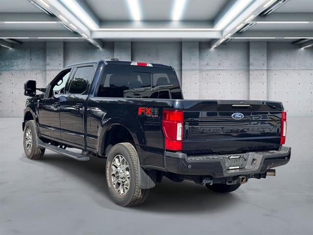 2022 Ford Super Duty F-250 SRW Lariat