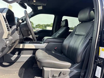 2022 Ford Super Duty F-250 SRW Lariat
