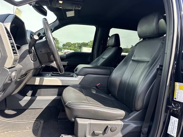 2022 Ford Super Duty F-250 SRW Lariat