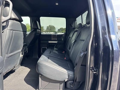 2022 Ford Super Duty F-250 SRW Lariat