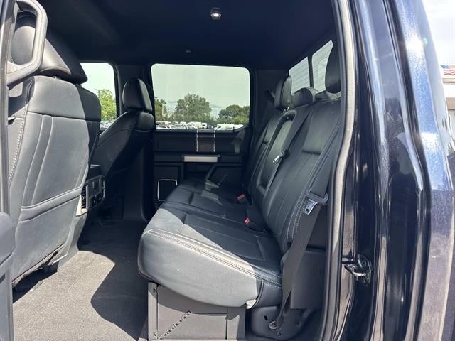 2022 Ford Super Duty F-250 SRW Lariat