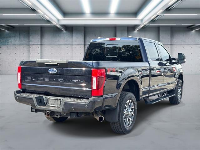 2022 Ford Super Duty F-250 SRW Lariat