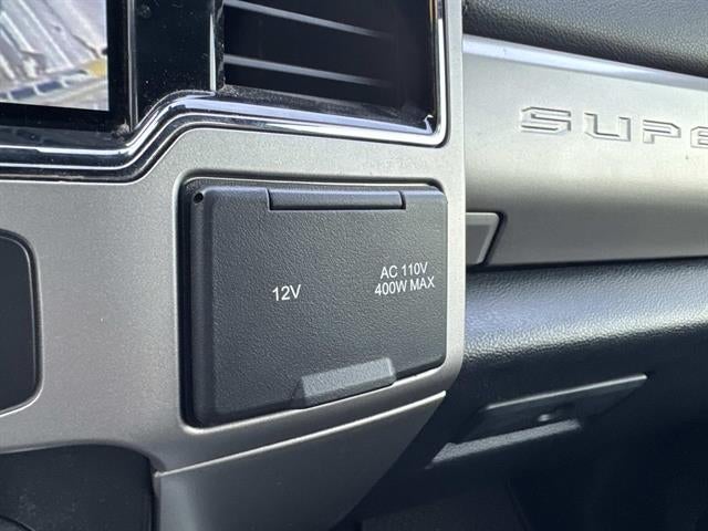 2022 Ford Super Duty F-250 SRW Lariat