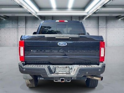 2022 Ford Super Duty F-250 SRW Lariat