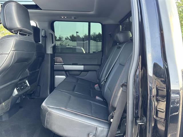 2023 Ford Super Duty F-250 SRW Lariat