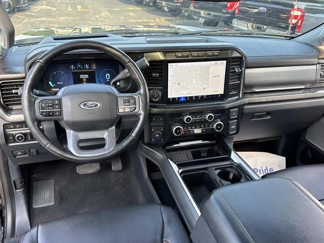 2023 Ford Super Duty F-250 SRW Lariat