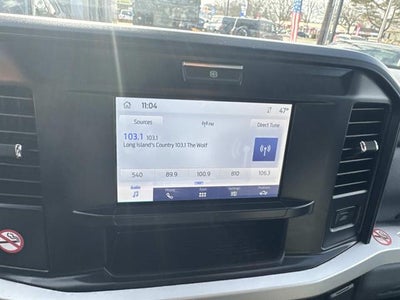 2025 Ford Super Duty F-250 SRW XLT