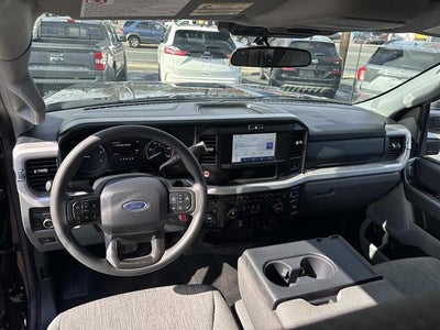 2025 Ford Super Duty F-250 SRW XLT