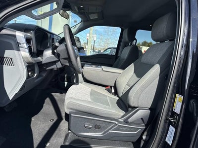 2025 Ford Super Duty F-250 SRW XLT