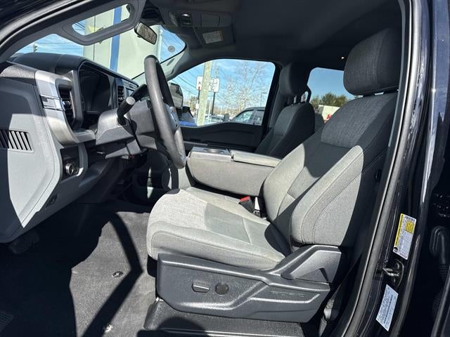 2025 Ford Super Duty F-250 SRW XLT