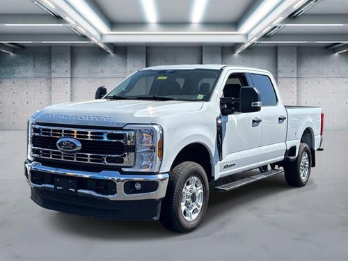 2025 Ford Super Duty F-250 SRW XLT