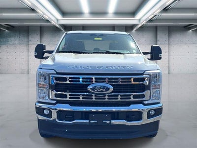 2025 Ford Super Duty F-250 SRW XLT