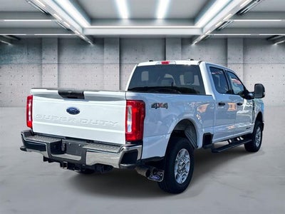 2025 Ford Super Duty F-250 SRW XLT