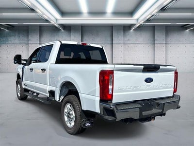 2025 Ford Super Duty F-250 SRW XLT