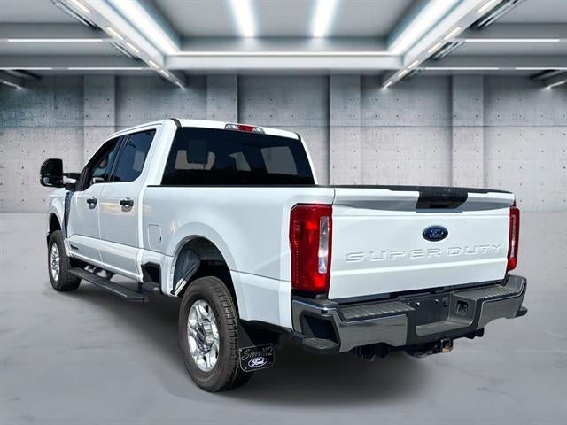 2025 Ford Super Duty F-250 SRW XLT
