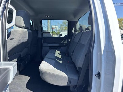 2025 Ford Super Duty F-250 SRW XLT