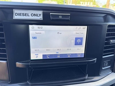 2025 Ford Super Duty F-250 SRW XLT
