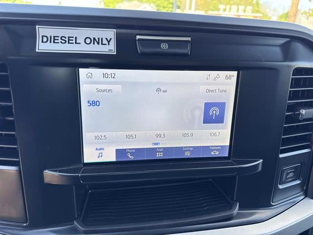 2025 Ford Super Duty F-250 SRW XLT