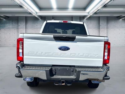 2025 Ford Super Duty F-250 SRW XLT