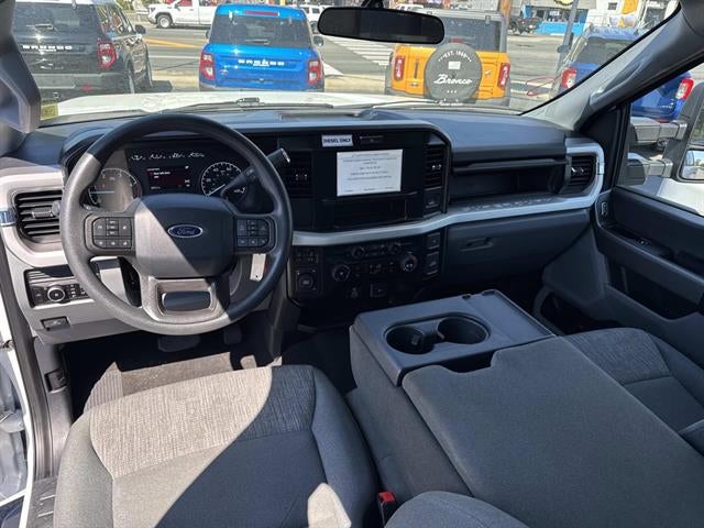 2025 Ford Super Duty F-250 SRW XLT
