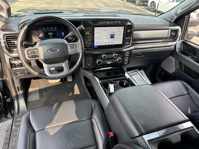 2024 Ford Super Duty F-250 SRW Lariat