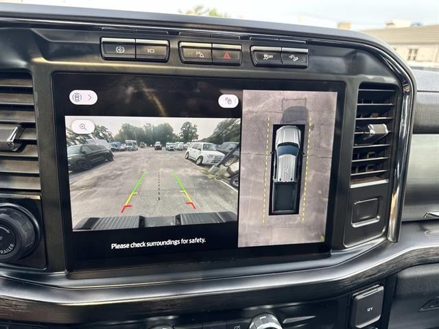 2024 Ford Super Duty F-250 SRW Lariat