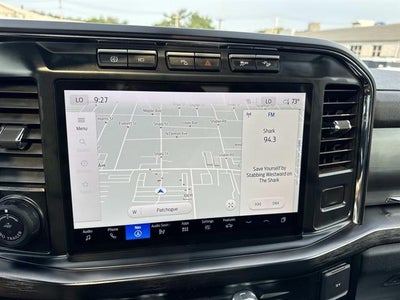 2024 Ford Super Duty F-250 SRW Lariat