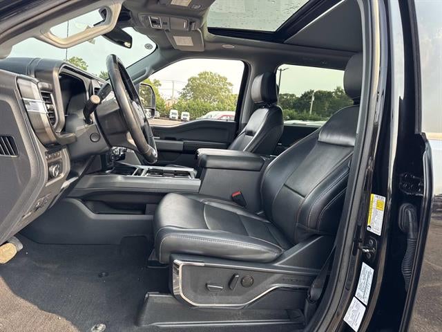 2024 Ford Super Duty F-250 SRW Lariat