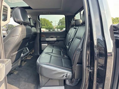 2024 Ford Super Duty F-250 SRW Lariat
