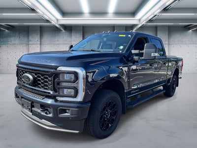 2025 Ford Super Duty F-250 SRW Lariat