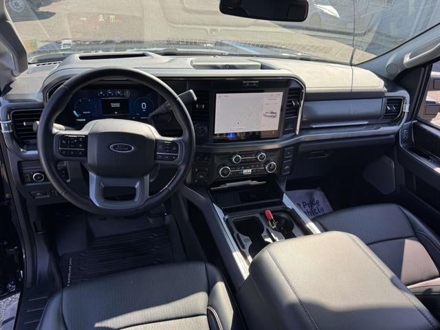 2025 Ford Super Duty F-250 SRW Lariat
