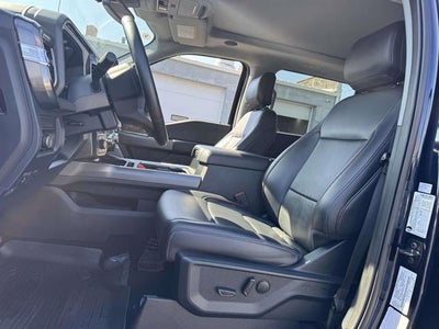 2025 Ford Super Duty F-250 SRW Lariat