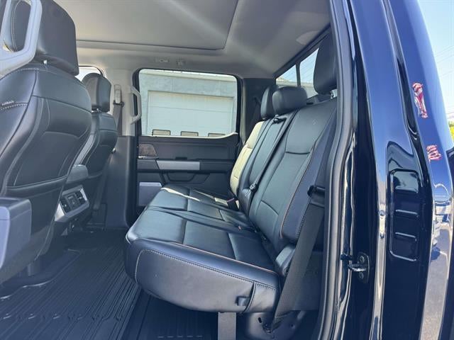 2025 Ford Super Duty F-250 SRW Lariat