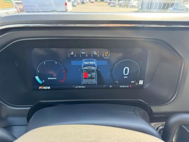 2025 Ford Super Duty F-250 SRW Lariat
