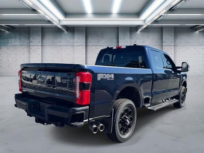 2025 Ford Super Duty F-250 SRW Lariat