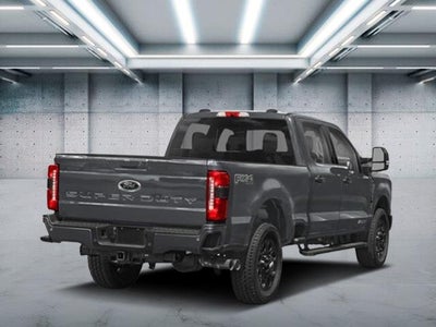 2026 Ford Super Duty F-250 SRW XLT