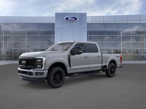 2026 Ford Super Duty F-250 SRW 4WD CREW
