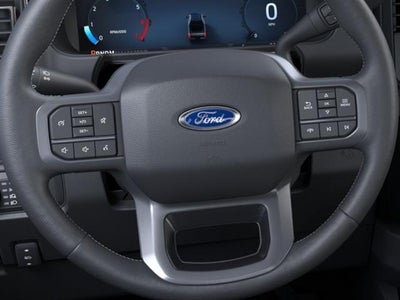 2026 Ford Super Duty F-250 SRW 4WD CREW