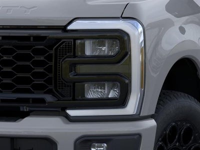 2026 Ford Super Duty F-250 SRW 4WD CREW