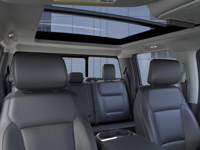 2026 Ford Super Duty F-250 SRW 4WD CREW