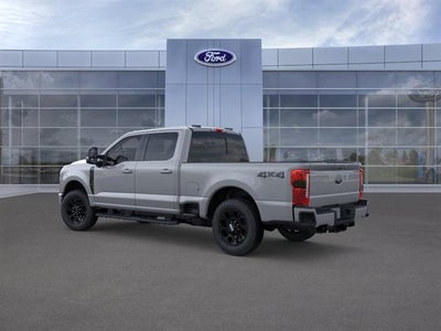 2026 Ford Super Duty F-250 SRW 4WD CREW