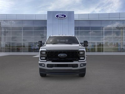 2026 Ford Super Duty F-250 SRW 4WD CREW
