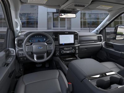 2026 Ford Super Duty F-250 SRW 4WD CREW