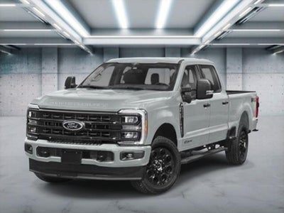 2026 Ford Super Duty F-250 SRW XLT