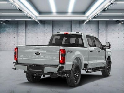 2026 Ford Super Duty F-250 SRW XLT