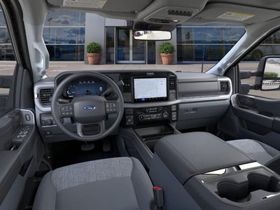 2026 Ford Super Duty F-250 SRW XLT
